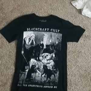 Black craft cult T